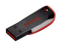 SANDISK 32GB  USB MODEL CZ50, BLACK