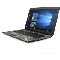 HP 15.6" Realtree Xtra Camo Laptop, Pentium N3710 QUAD CORE, 4GB M, 1TB, DVD-RW, W10 x0s19ua#aba