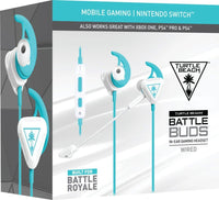 TURTLE BEACH  EARFORCE BATTLE BUDS, WHITE,