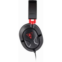 TURTLE BEACH TBS-6003-02, BLACK,RED