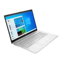 HP 17-CN2003, 17.3"FHD, I5-1235U, 12GB, 512GB SSD, W11, SILVER, 3RD PARTY REFURBISHED