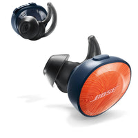 BOSE SOUNDSPORTFREEO, BRIGHT ORANGE