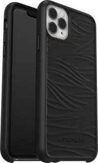 LIFEPROOF WAKE SERIES ECO CASE FOR APPLE IPHONE 11 PRO, BLACK