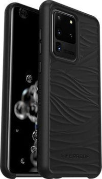 LIFEPROOF WAKE SERIES CASE FOR SAMSUNG GALAXY S20 ULTRA 5G, BLACK