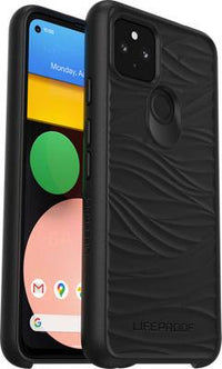 LIFEPROOF WAKE SERIES HARDSHELL CASE FOR GOOGLE PIXEL 4A 5G UW, BLACK