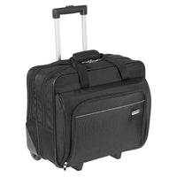 TARGUS ROLLING LAPTOP CASE 16'', BLACK