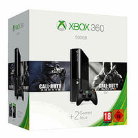 Xbox 360 500GB UK Console - Stingray Model (UK) 3M60087