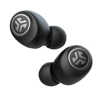 JLAB GO AIR TRUE WIRELESS EARBUDS, BLACK