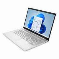 HP  17-CP2035, 17.3"HD TOUCH, RYZEN 3 7320U, 8GB, 512GB SSD, W11, SILVER, FACTORY REFURBISHED