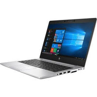 HP  ELITEBOOK 735 G6 , 13.3" FHD, RYZEN 7 3700U, 8GB, 256GB SSD, W10 PRO, SILVE, FACTORY REFURBISHED