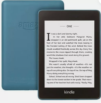 AMAZON KINDLE PAPERWHITE, 10TH GEN, 2018, 8GB, CHINESE VERSION, BLUE