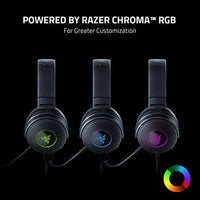 RAZER RZ04-03770200-R3U1 KRAKEN V3 - WIRED USB GAMING HEADSET, BLACK