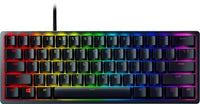 RAZER  HUNTSMAN MINI - 60% OPTICAL GAMING KEYBOARD (LINEAR RED SWITCH), BLACK