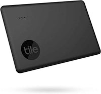 TILE THIN TRACKER FOR WALLETS AND NARROW SPACES, BLACK