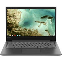 LENOVO CHROMEBOOK S330, 14"FHD, MEDIATEK MT8173C, 4GB, 64GB EMMC, CHROME OS, BLACK