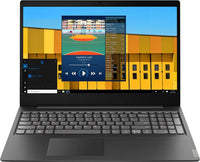 LENOVO IDEAPAD S145-15AST, 15.6"HD, AMD A6-9225, 4GB(UP TO 8GB), 1TB HDD, W10, BLACK