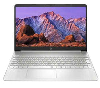 HP 15-FD0048CA, 15.6"FHD, INTEL N100, 4GB, 128GB UFS, W11, SILVER, FACTORY REFURBISHED