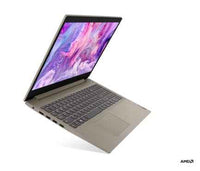 Lenovo IdeaPad 3 15"HD, Ryzen 5 3500U, 8GB, 256GB SSD, W10-Almond