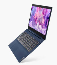 Lenovo IdeaPad 3 15"HD Laptop, i5-1035G1, 8GB, 256GBSSD , W10 Abyss Blue