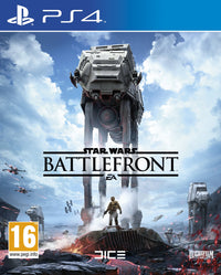 Sony Play Station 4 Star Wars: Battlefront Game