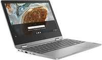 LENOVO CHROMEBOOK FLEX 3 2-IN-1, 11.6"TOUCH, MT8183C, 4GB, 32GB EMMC, CHROME OS,  GREY