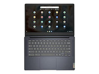 LENOVO IDEAPAD 3 CHROMEBOOK , 14"HD, MEDIATEK MT8183, 4GB, 64GB EMMC, CHROME OS, BLUE