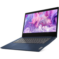 LENOVO ID 3 14ALC6, 14"FHD, RYZEN 5 5500U, 8GB, 256GB SSD, W11,, ABYSS BLUE, 3RDPARTYREFURBISHED