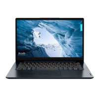 LENOVO  IDEAPAD 1, 14" FHD, CELERON N5100, 4GB, 512GB SSD, W11, CLOUD GREY, FACTORY REFURBISHED