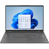 LENOVO IDEAPAD FLEX 5 16IAU7, 16" TOUCH, I7-1255U, 8GB, 512GB SSD, W11, CLOUD, FACT REF