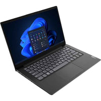 LENOVO V14 G3 IAP, 14"FHD, I7-1255U, 16GB, 512GB SSD , W11PRO, BLACK