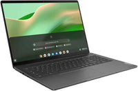 LENOVO  IDEAPAD GAMING CHROMEBOOK 16.0" WQXGA 2.5K IPS, INTEL CORE I3-1215U, 8GB RAM, 128GB EMMC, S