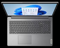 LENOVO IDEAPAD 1 15AMN7, 15.6"FHD, ATHLON GOLD 7220U, 4GB, 128GB SSD, WINDOWS 11, CLOUD GREY