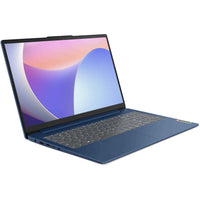 LENOVO ID SLIM 3 15IRU8, 15.6"FHD, I3-1315U, 8GB, 256GB SSD, W11, ABYSS BLUE,, 3RD PARTY REFURBISHED