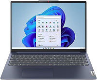 LENOVO IDEAPAD SLIM 5 16IRL8 , 16" FHD TOUCH,  I7-1355U, 16GB, 512 SSD, W11, , 3RD PARTY REFURBISHED