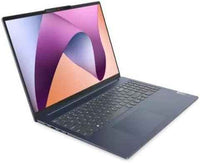 LENOVO IDEAPAD SLIM 5, 16" , RYZEN 7 7730U, 16GB, 1TB SSD, W11, STORM GRAY, FACTORY REFURBISHED