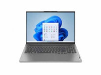 LENOVO ID PRO 5 16IRH8, 16" 2.5K 120HZ, I7-13700H, 16GB, 512GB SSD, RTX 4050 6GB, W11, GREY