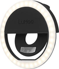 CASE-MATE CLIP LIGHT   RING LIGHT, BLACK