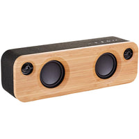 HOUSE OF MARLEY GET TOGETHER MINI PORTABLE SPEAKER 15W, BLACK