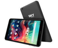 SKY PAD 8 PRO LTE, QUAD CORE, 64GB, ANDROID 13, BLACK