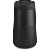 BOSE SOUNDLINK REVOLVE WIRELESS PORTABLE BLUETOOTH SPEAKER (SERIES II), BLACK