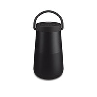 BOSE SOUNDLINK REVOLVE+ II OUTDOOR WIRELESS PORTABLE, BLACK