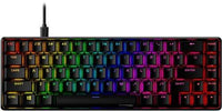 HYPERX ALLOY ORIGINS 65 MECHANICAL GAMING KEYBOARD FOR PC, BLACK