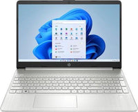 HP 15-EF2033DX, 15.6"HD, RYZEN 3 5300U, 8GB, 256GB SSD, W11, SILVER