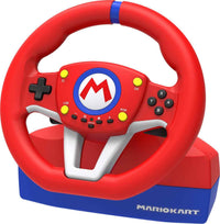 HORI  MARIO KART RACING WHEEL PRO NSW, WHITE