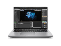 HP ZBOOK FURY 16 G10, 16, 0" WQUXGA, I7-13850HX, 32GB, 1TB SSD, RTX 2000 8GB, W11PRO, SILVER