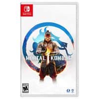 WARNER MORTAL KOMBAT 1  NINTENDO SWITCH, RED