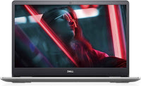 DELL INSPIRON 5593, 15.6"FHD, I5-1035G1, 8GB, 256GB SSD, W10, SILVER