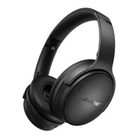 BOSE WIRELESS NC OVER THE EAR HEADPHONES, BLACK