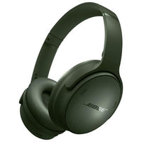 BOSE WIRELESS NC OVER THE EAR HEADPHONES, GREEN