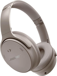 BOSE WIRELESS NC OVER THE EAR HEADPHONES, SANDSTONE